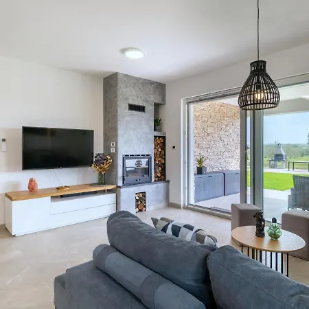 Villa Tea By Rent Istria Umag