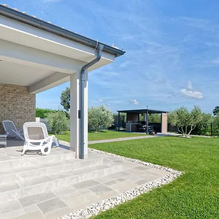 فيلة Tea By Rent Istria *
