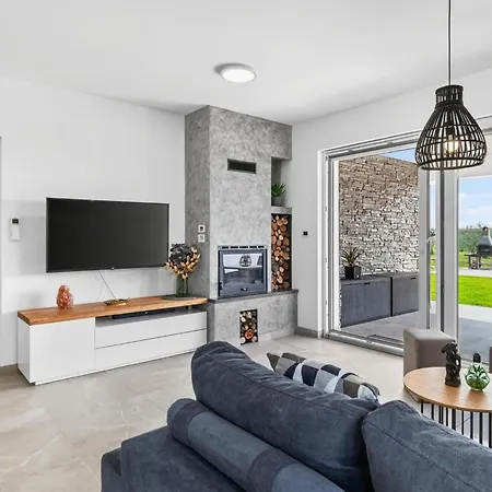 Villa Tea By Rent Istria Umag