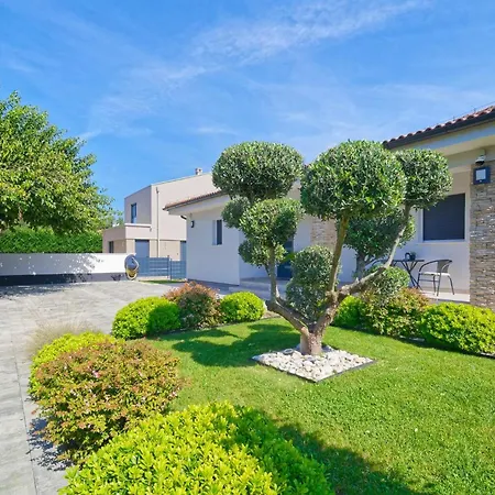 Tea By Rent Istria Villa Umag