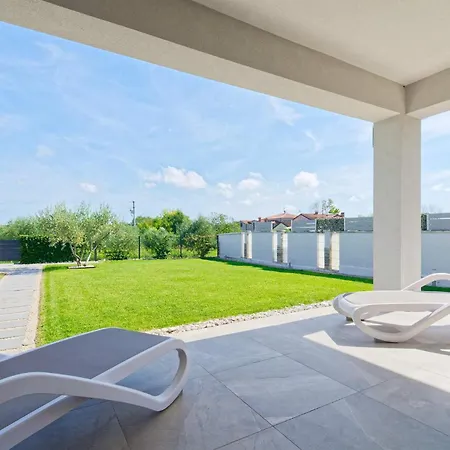 Villa Tea By Rent Istria