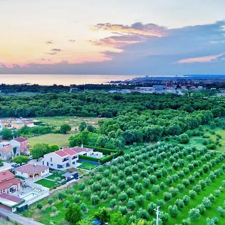 Tea By Rent Istria Villa
