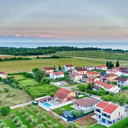 Tea By Rent Istria Villa Umag
