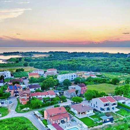 Tea By Rent Istria Villa Umag