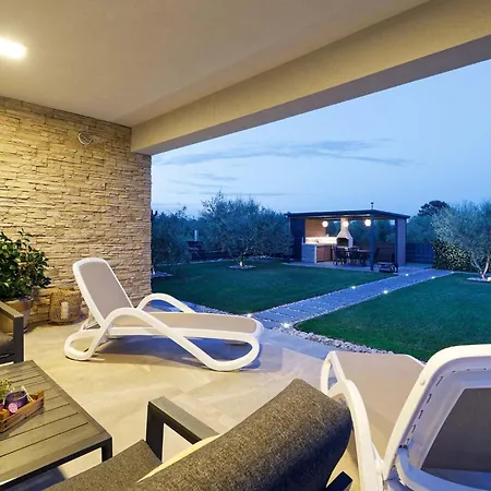 Tea By Rent Istria Villa Umag