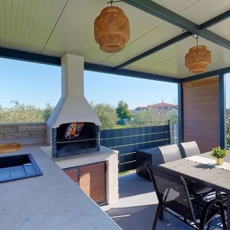 Villa Tea By Rent Istria *